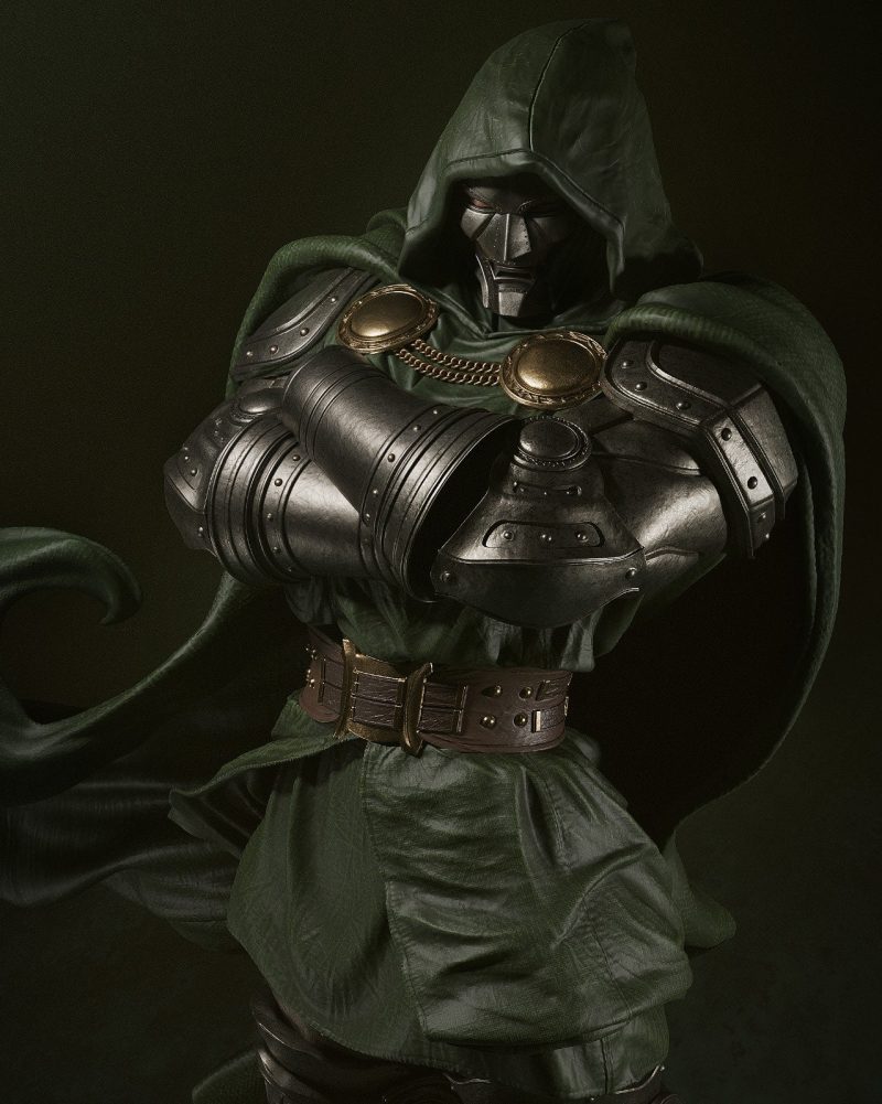 Marvel Dr Doom - Image 7