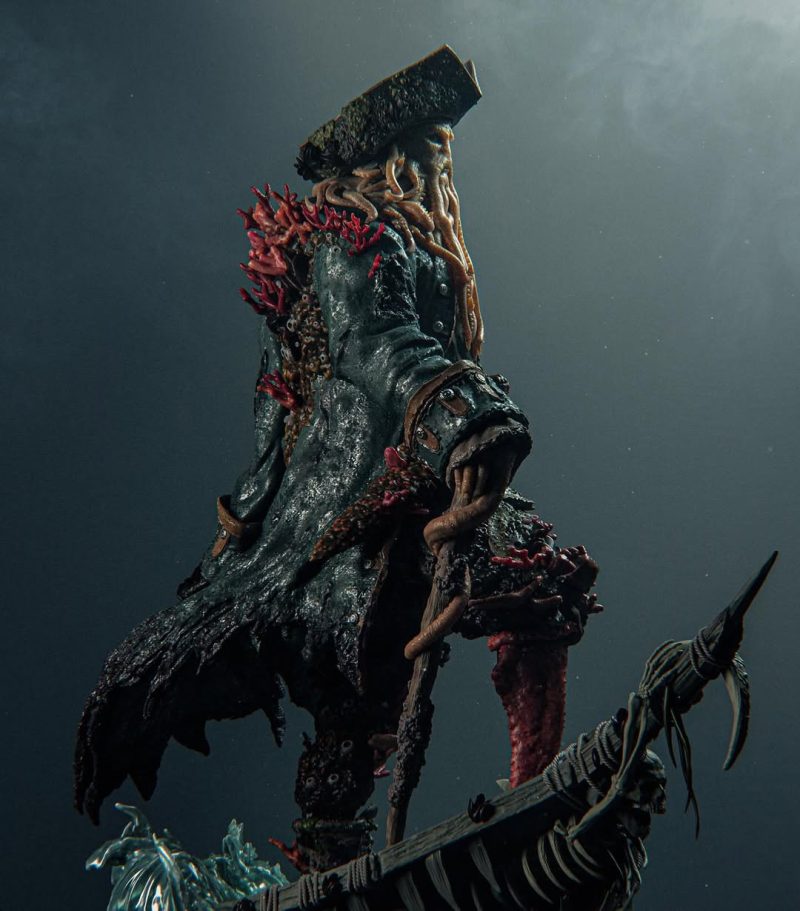 Pirates of the Caribbean Davy Jones - Image 3