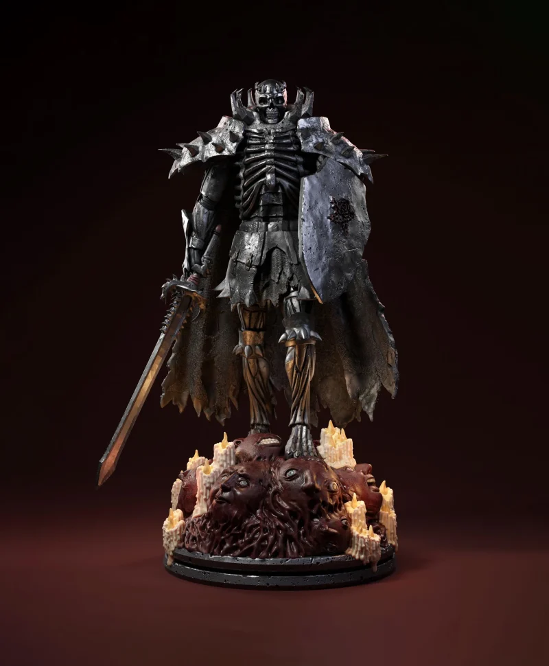 Skull Knight Berserk