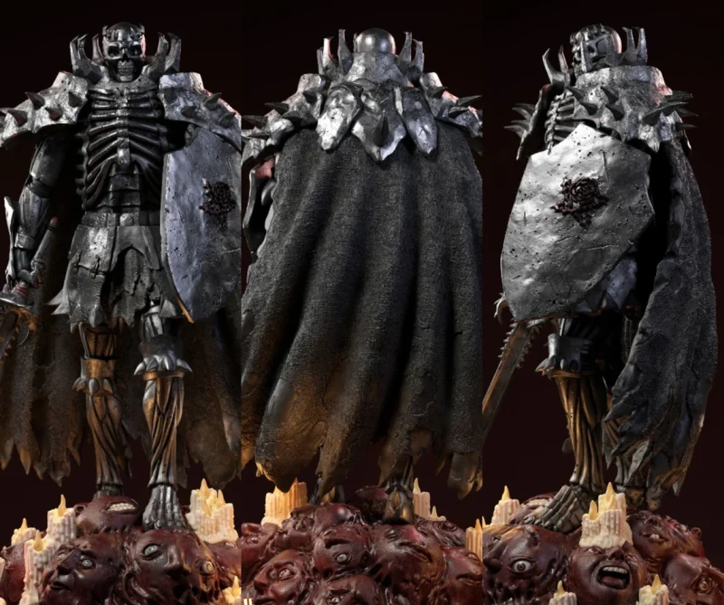 Skull Knight Berserk - Image 2