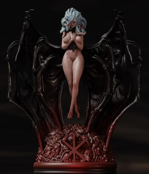 Slan Goddess of Flame Berserk