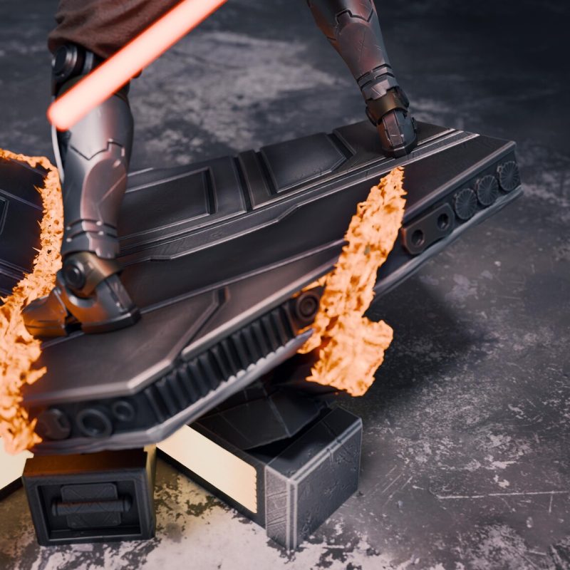 Star Wars Ahsoka Tano vs Darth Maul STL - Image 7