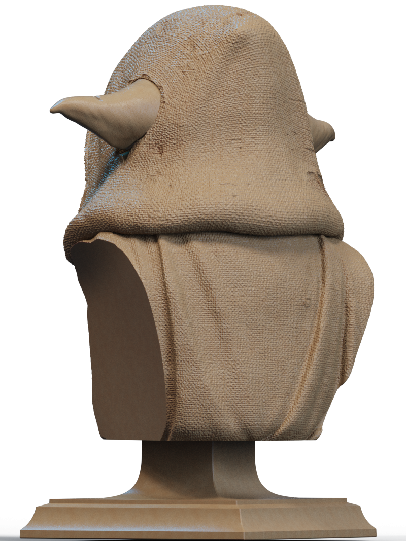 Star Wars Darth Yoda - Image 8