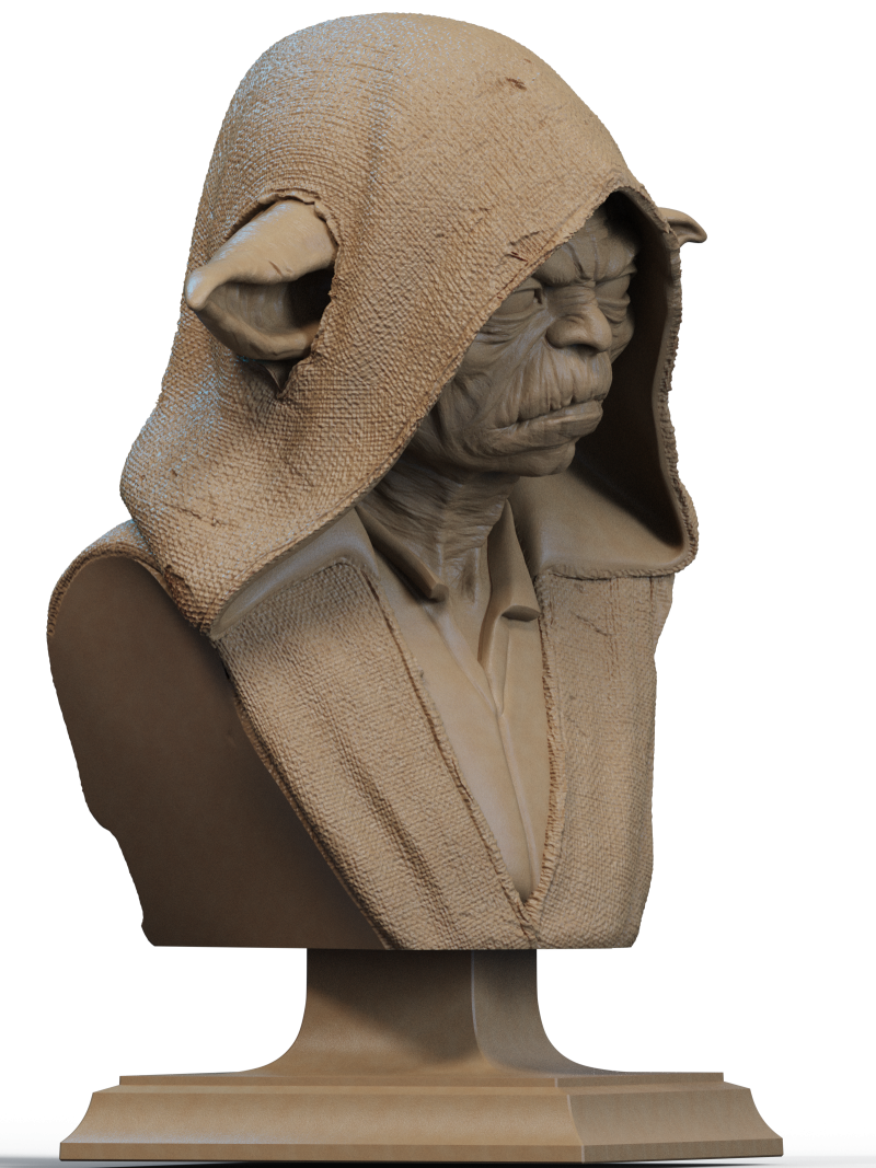 Star Wars Darth Yoda - Image 9